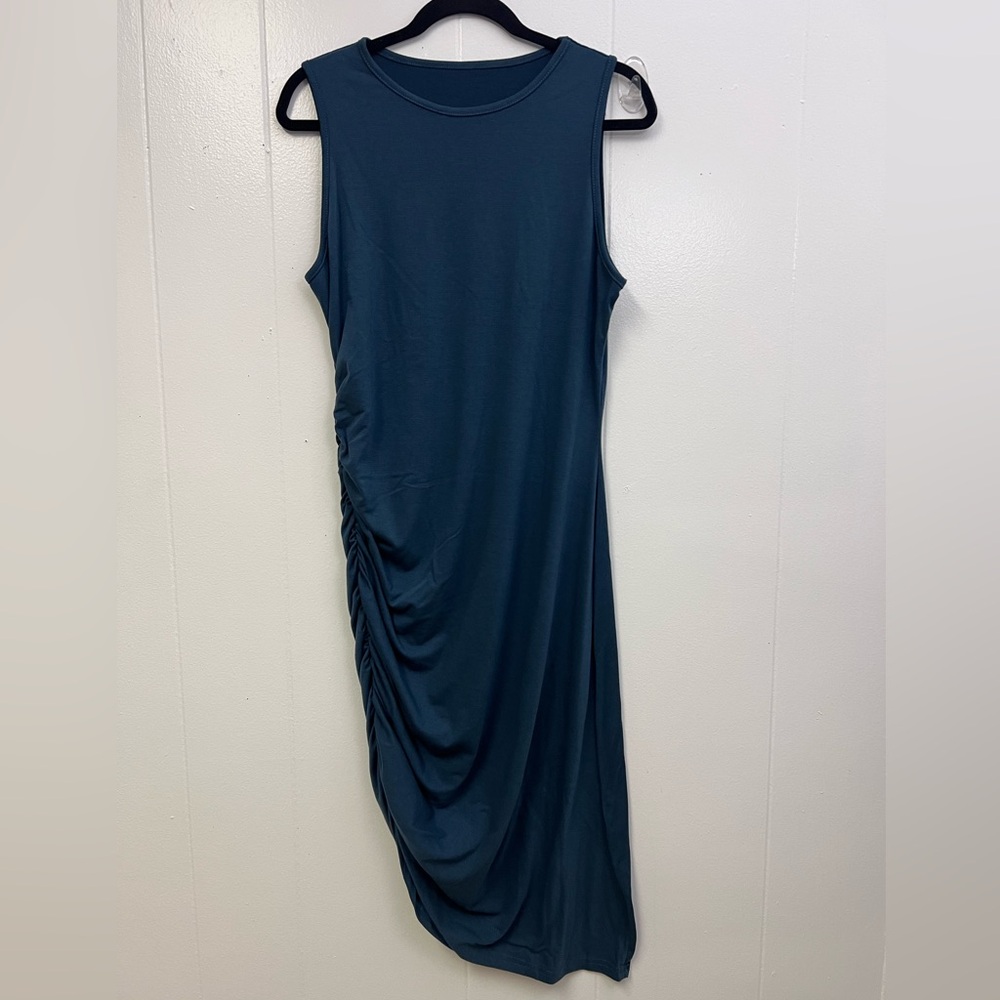 SHEIN Midi Dress
